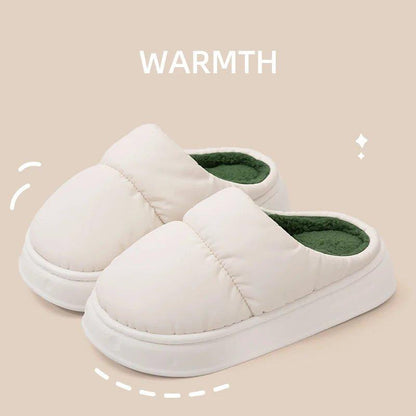 Thick Non - Slip Warm Slippers