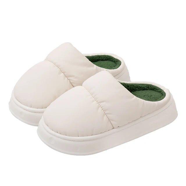 Thick Non - Slip Warm Slippers