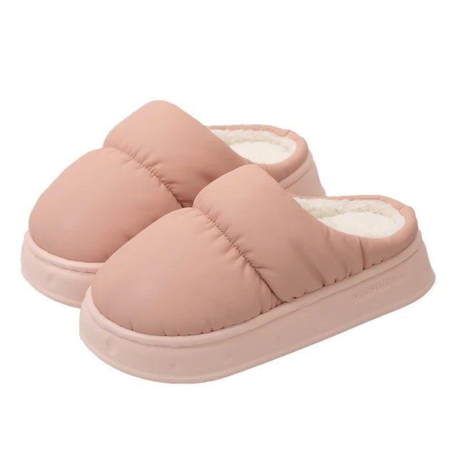 Thick Non - Slip Warm Slippers