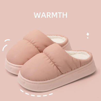 Thick Non - Slip Warm Slippers