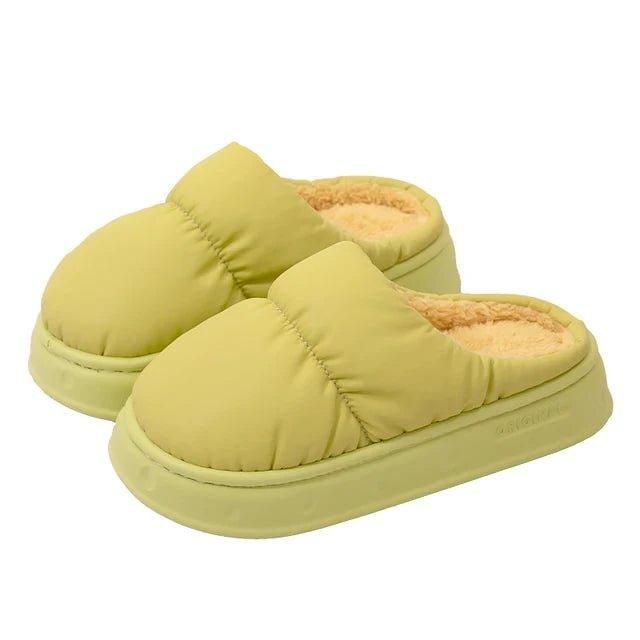 Thick Non - Slip Warm Slippers