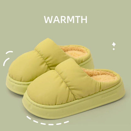 Thick Non - Slip Warm Slippers