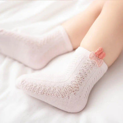 Thin Baby Socks