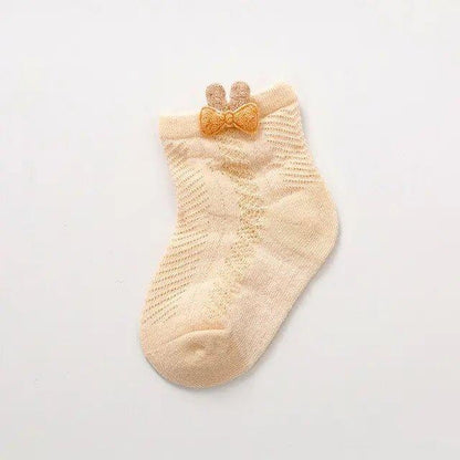 Thin Baby Socks