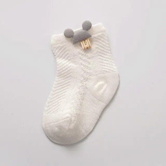 Thin Baby Socks