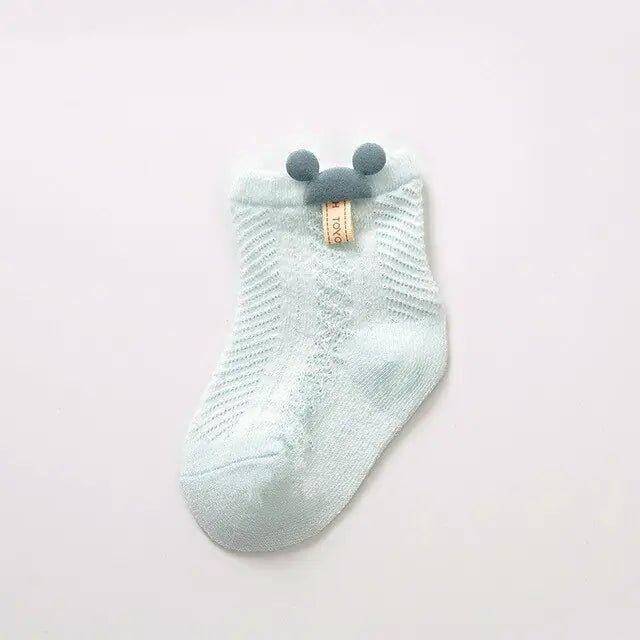 Thin Baby Socks