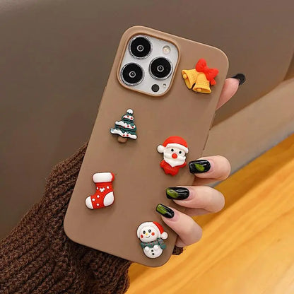 Add Festive Charm to Your Phone with the 3D Christmas Case