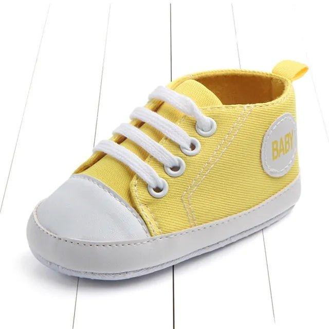 Toddler Anti - Slip Prewalker Indoor Shoe