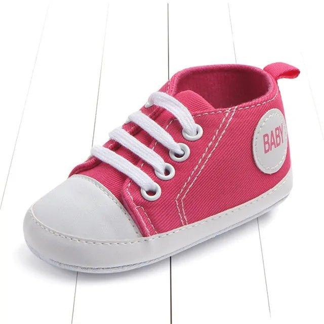 Toddler Anti - Slip Prewalker Indoor Shoe