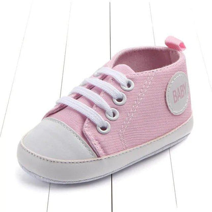 Toddler Anti - Slip Prewalker Indoor Shoe