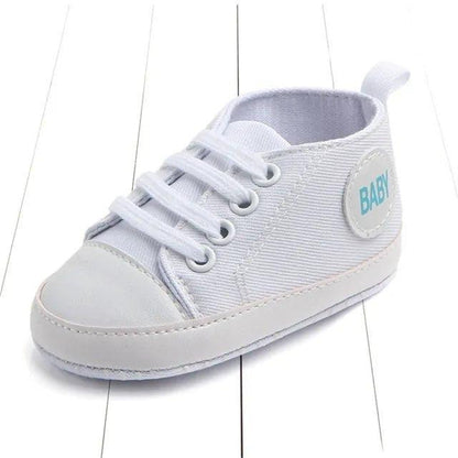 Toddler Anti - Slip Prewalker Indoor Shoe