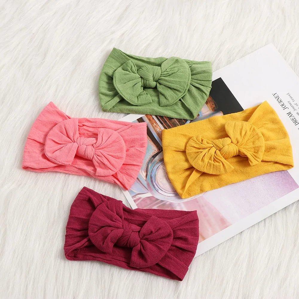 Toddler Girls Kid Baby Bow Hairband