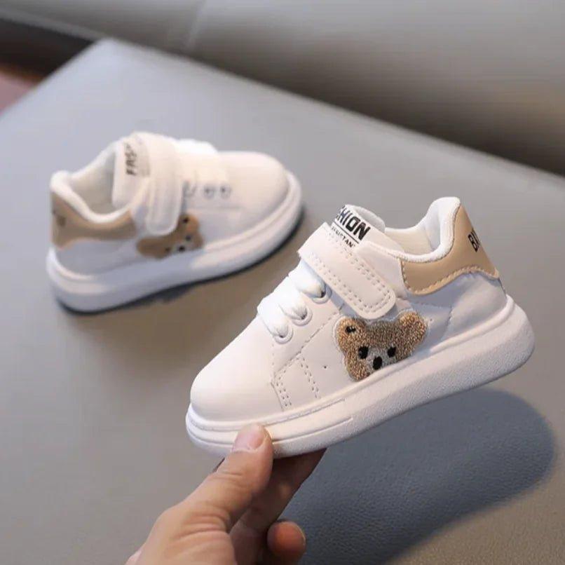 Toddlers Breathable Sneakers - Home Kartz