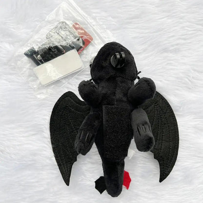 Toothless Dragon Cars Plush Toy