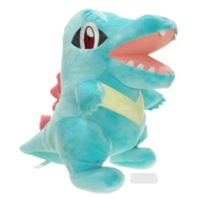 Totodile Plush Toy Cute