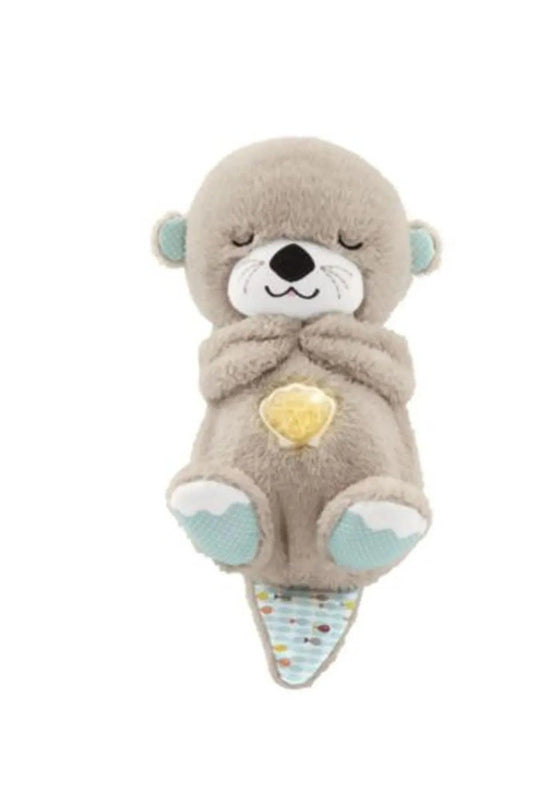 Toy Otter Sleeping Companion