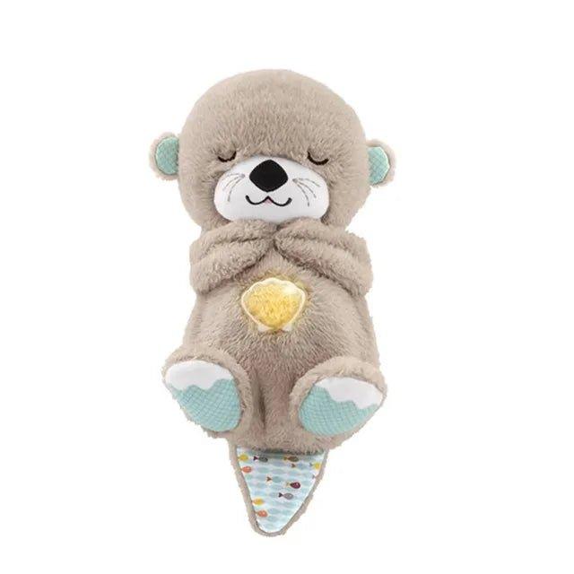 Toy Otter Sleeping Companion