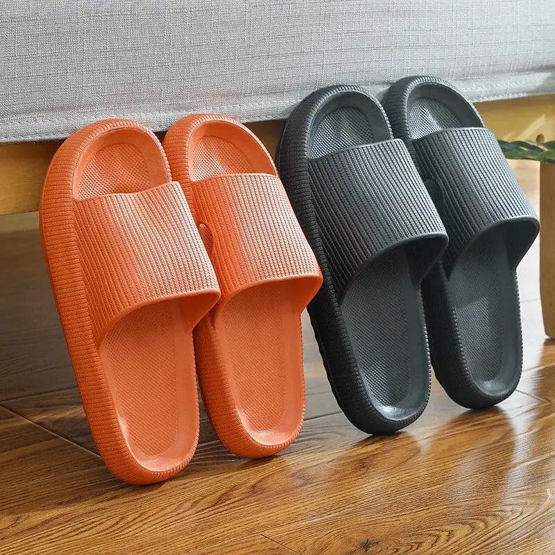 Anti-Slip Cloud Cushion Slides