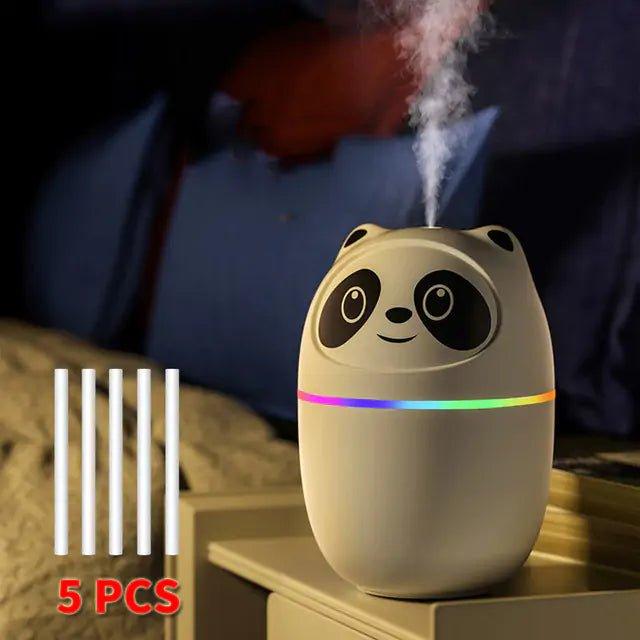 Transform Your Home with the Cute Cat Shaped Humidifier