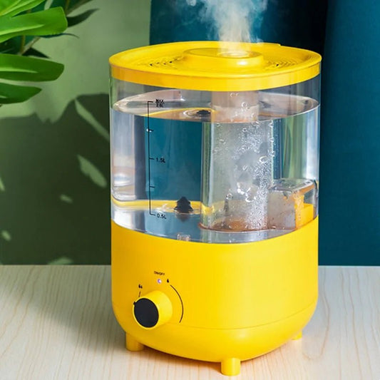 Transform Your Home with the Electric Aroma Air Humidifier