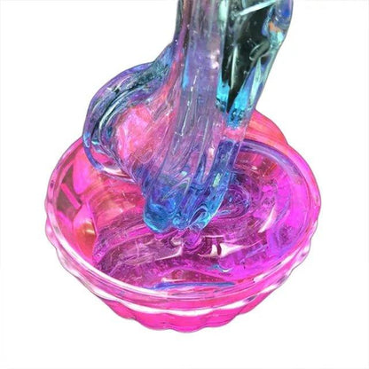 Transparent Slime Glue Toys For Kids - Home Kartz