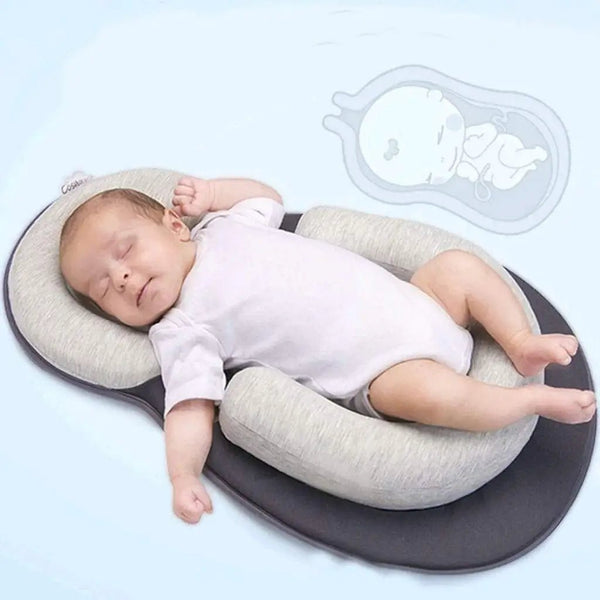 Portable Nest Baby Bed for Travel | Sleep Anywhere with Ease