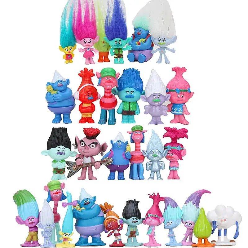 Trolls World Adventure