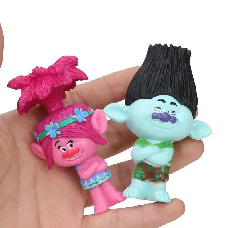 Trolls World Adventure