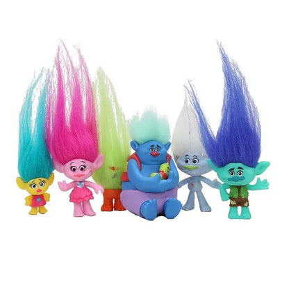 Trolls World Adventure