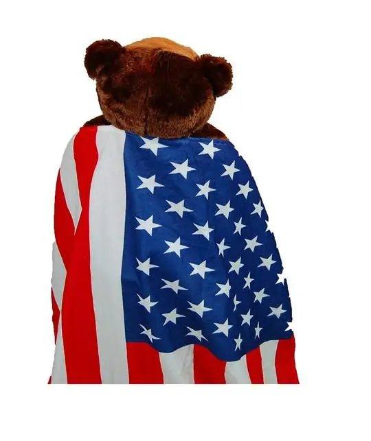 Trumpy Bear