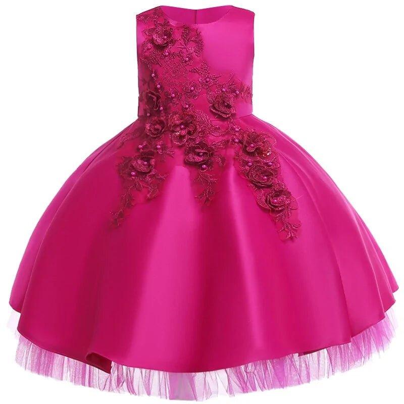 Tulle's Evening Dresses For Girls