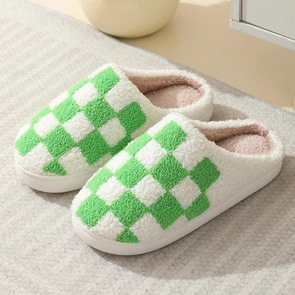 Warm Winter House Slippers