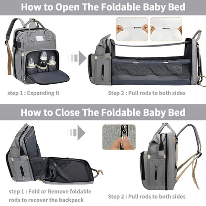 Discover the Ultimate Baby Boy Diaper Bag: Designed for Modern Parenting 🌟👶