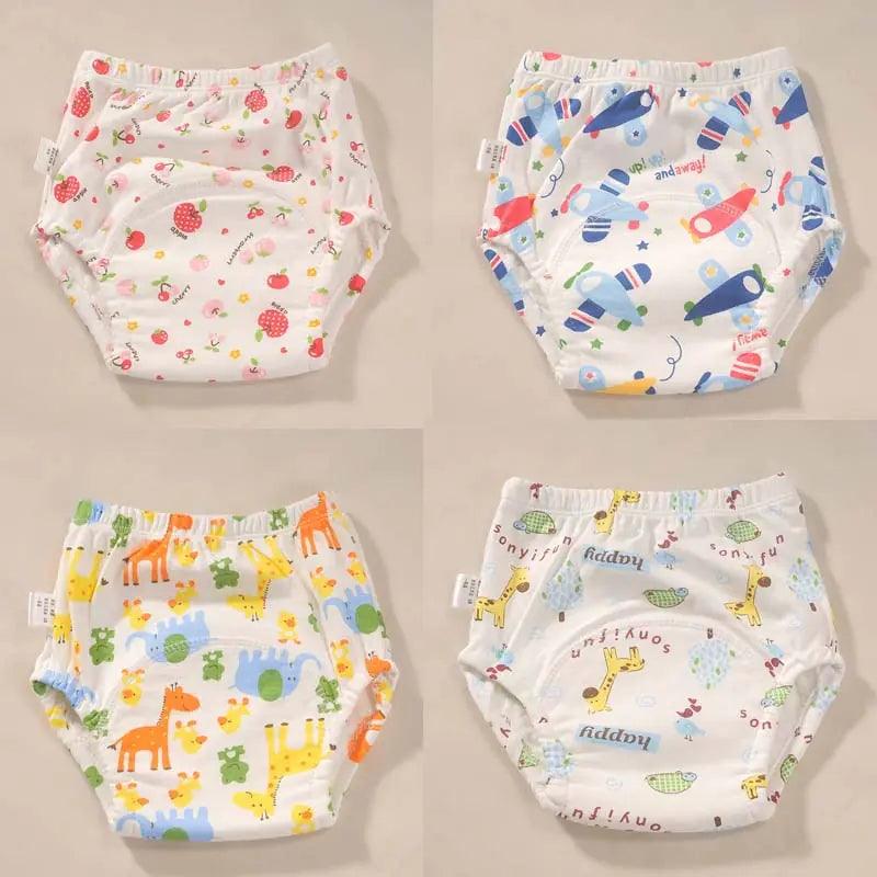 Baby Clean Learning Underwear