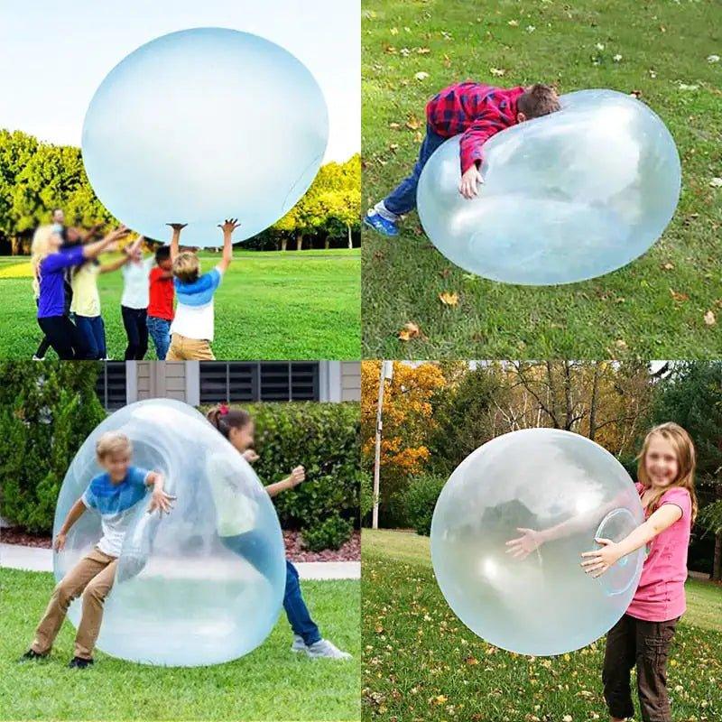 Ultimate Kids' Bubble Ball