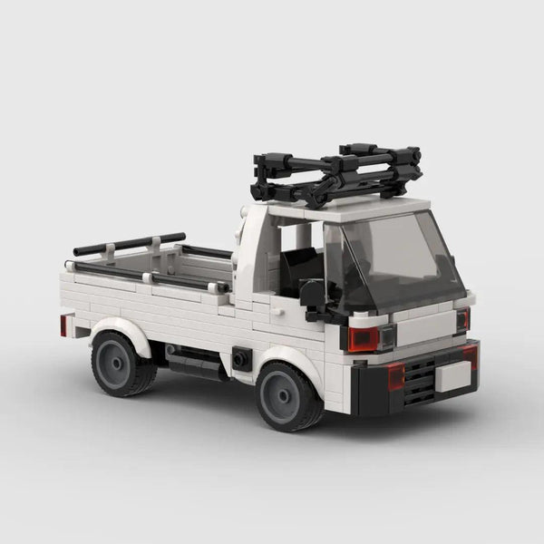 Ultimate Sports Vehicle Building Blocks Brick for Creative Builders