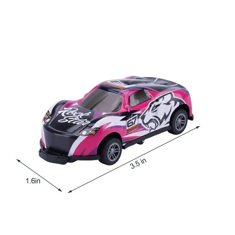 Ultimate Stunt Toy Car Set