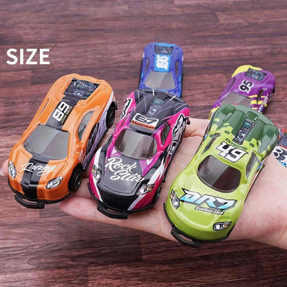 Ultimate Stunt Toy Car Set