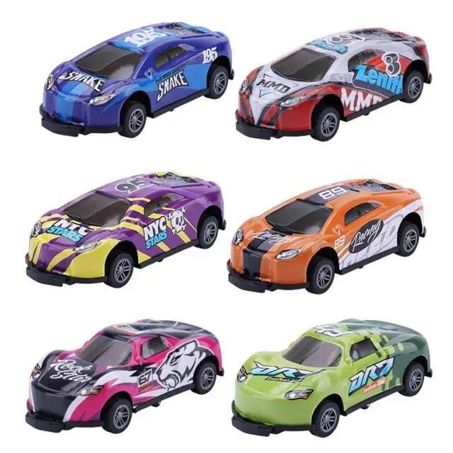 Ultimate Stunt Toy Car Set