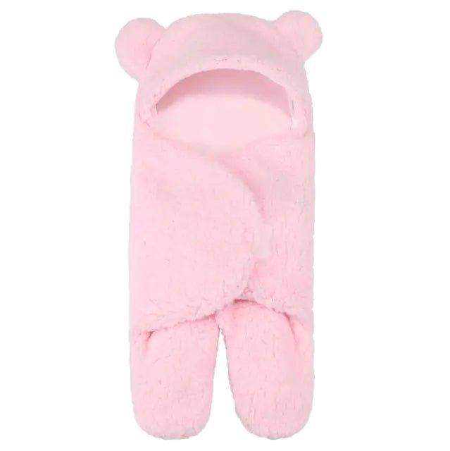 Cozy Dreams with Ultra-Soft Baby Sleeping Bag - Home Kartz