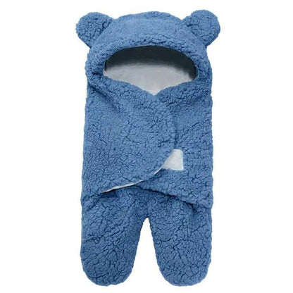 Cozy Dreams with Ultra-Soft Baby Sleeping Bag - Home Kartz