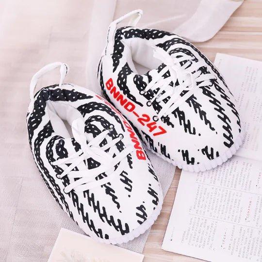 Unique Design Sneaker Slippers