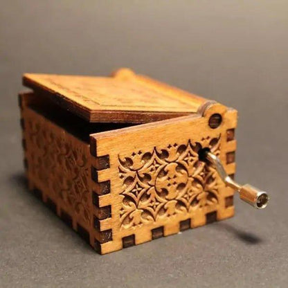 Unique Game of Thrones Music Box