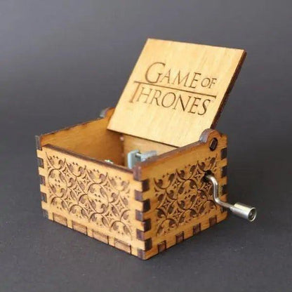 Unique Game of Thrones Music Box