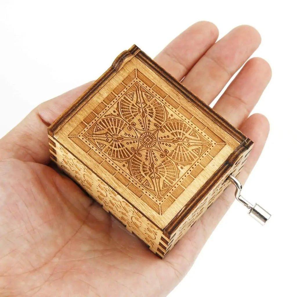 Unique Harry Potter Music Box