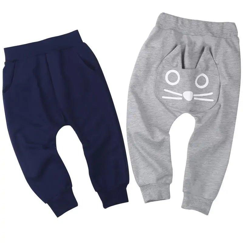 Unisex Kitten Pants