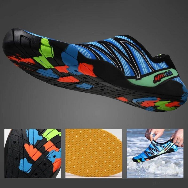 Unisex Swimming Shoes