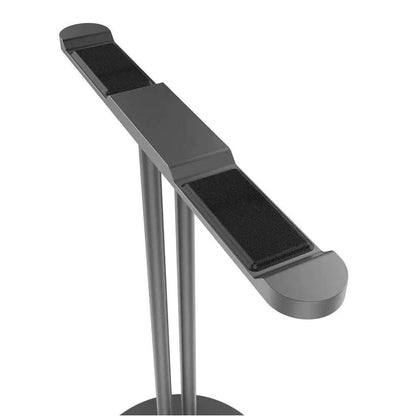 Universal Double Headphone Stand: Aluminum Alloy Holder