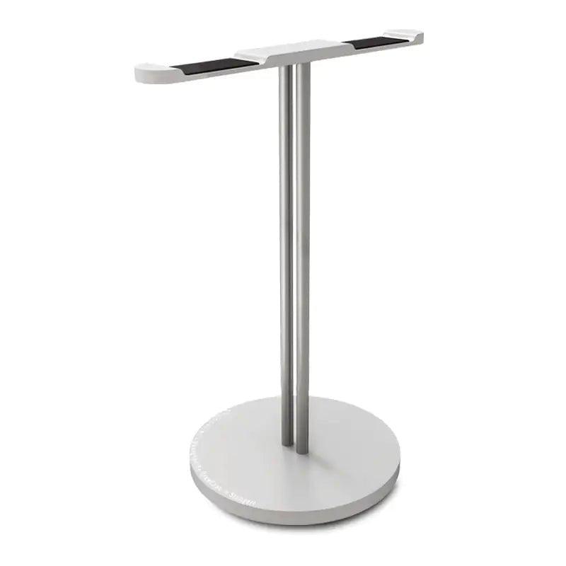 Universal Double Headphone Stand: Aluminum Alloy Holder