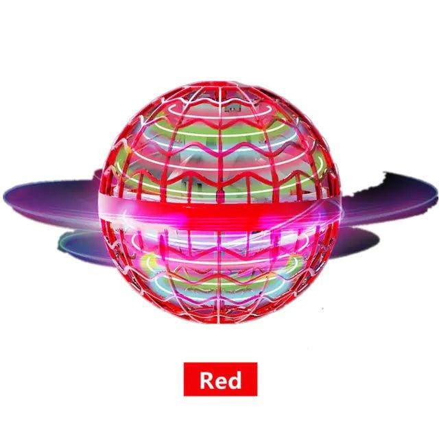 Unleash the Magic: The Ultimate Flying Ball Toy Experience